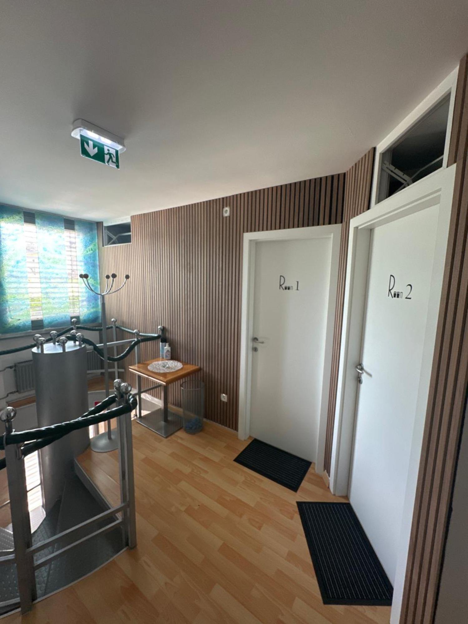 Granada Rooms Ljubljana Buitenkant foto