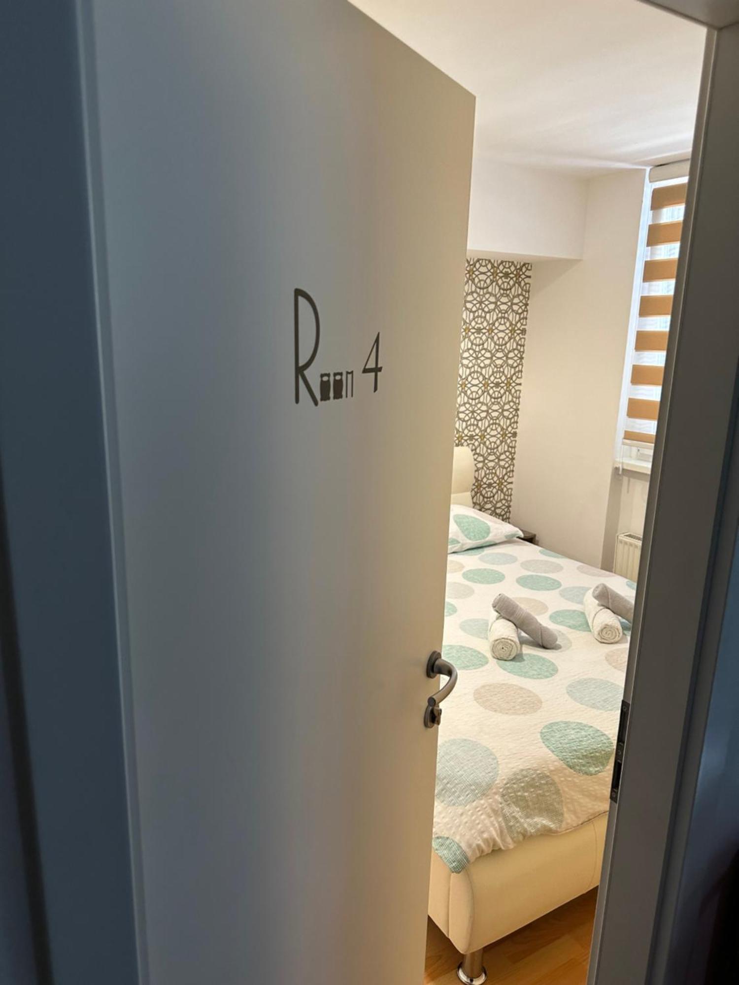Granada Rooms Ljubljana Buitenkant foto
