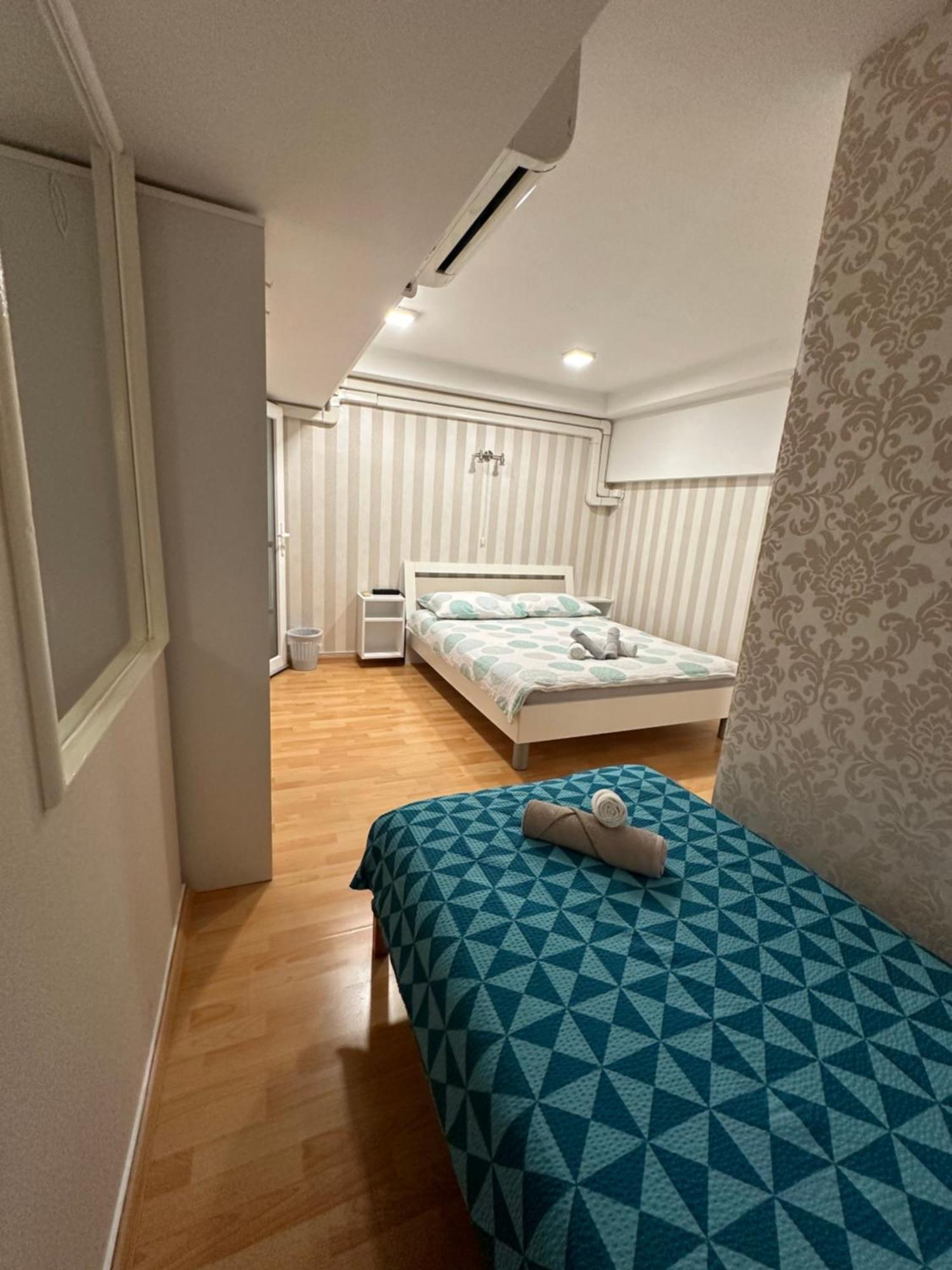 Granada Rooms Ljubljana Buitenkant foto