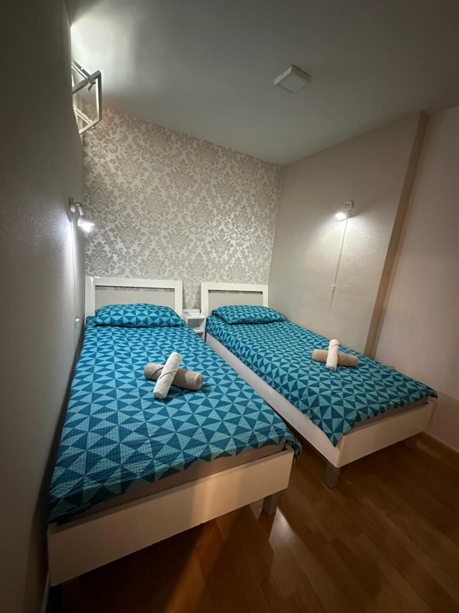 Granada Rooms Ljubljana Buitenkant foto
