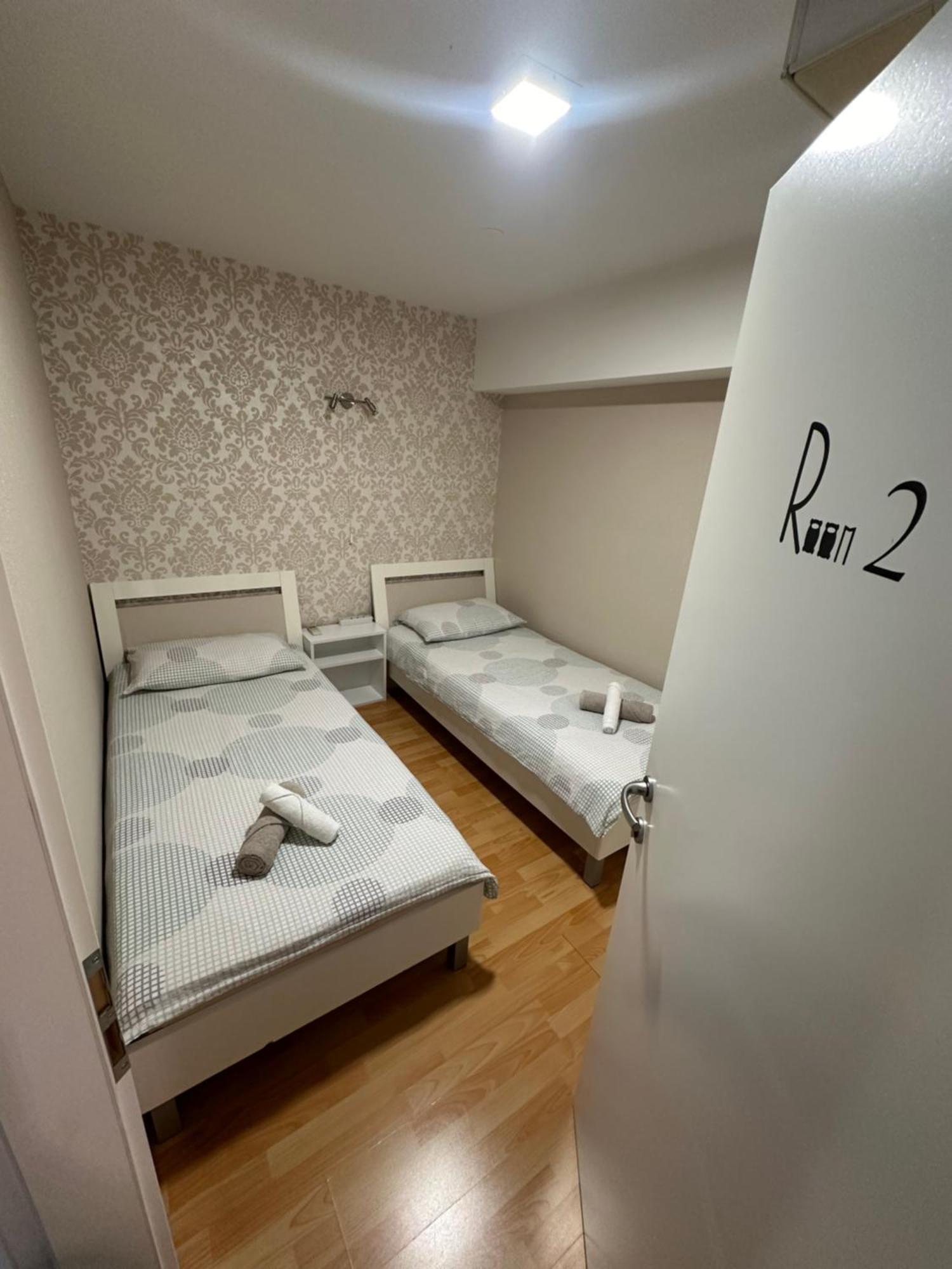 Granada Rooms Ljubljana Buitenkant foto